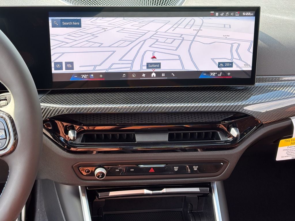 2027 BMW M3 Base