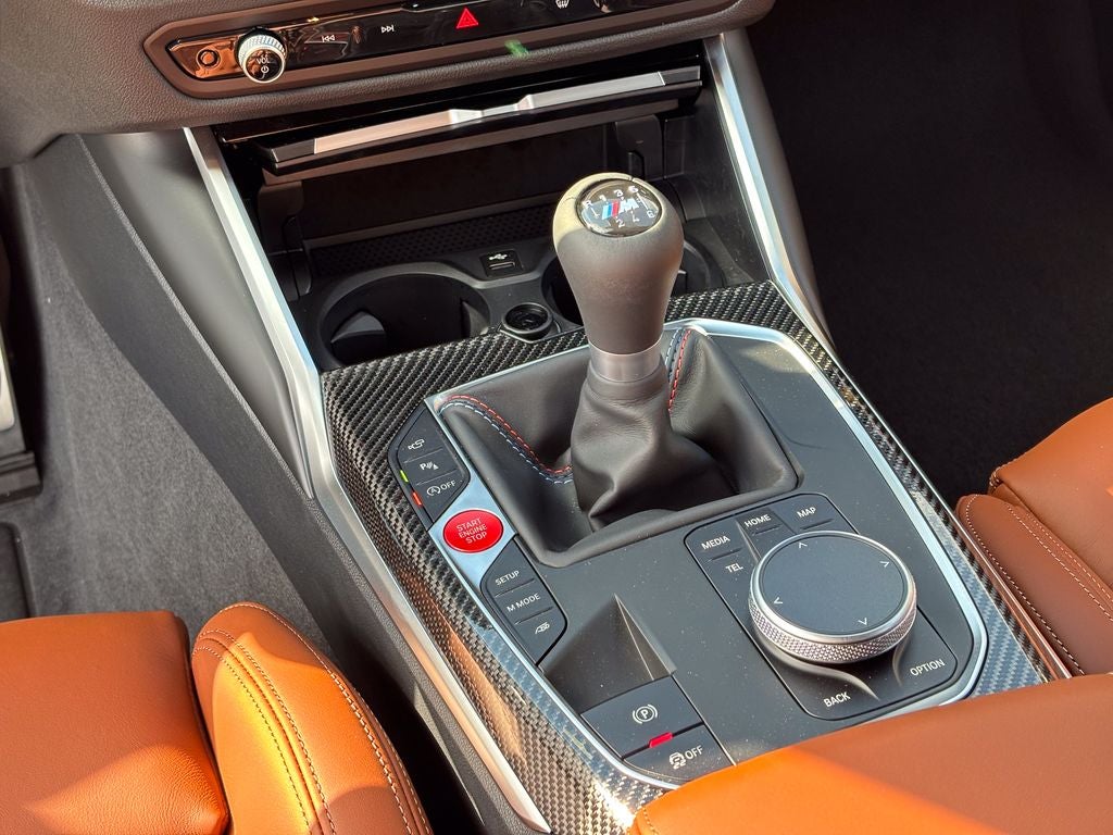 2027 BMW M3 Base