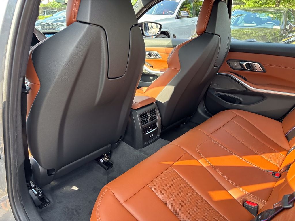 2027 BMW M3 Base
