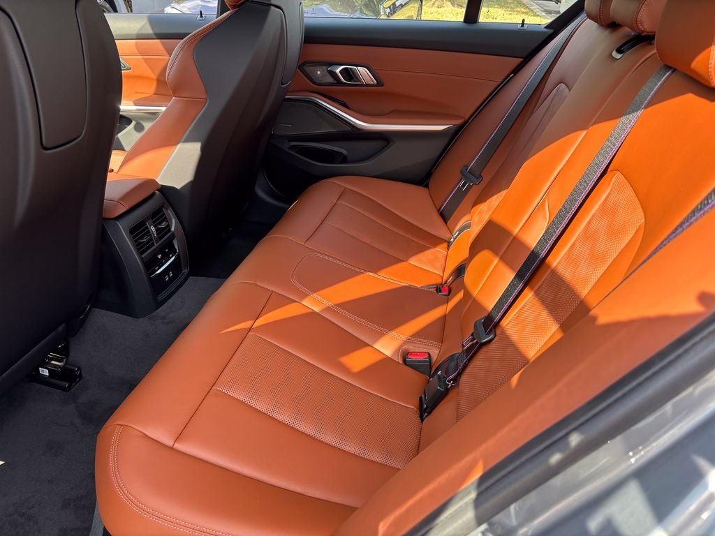 2027 BMW M3 Base