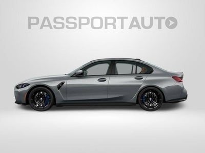 2027 BMW M3 Base
