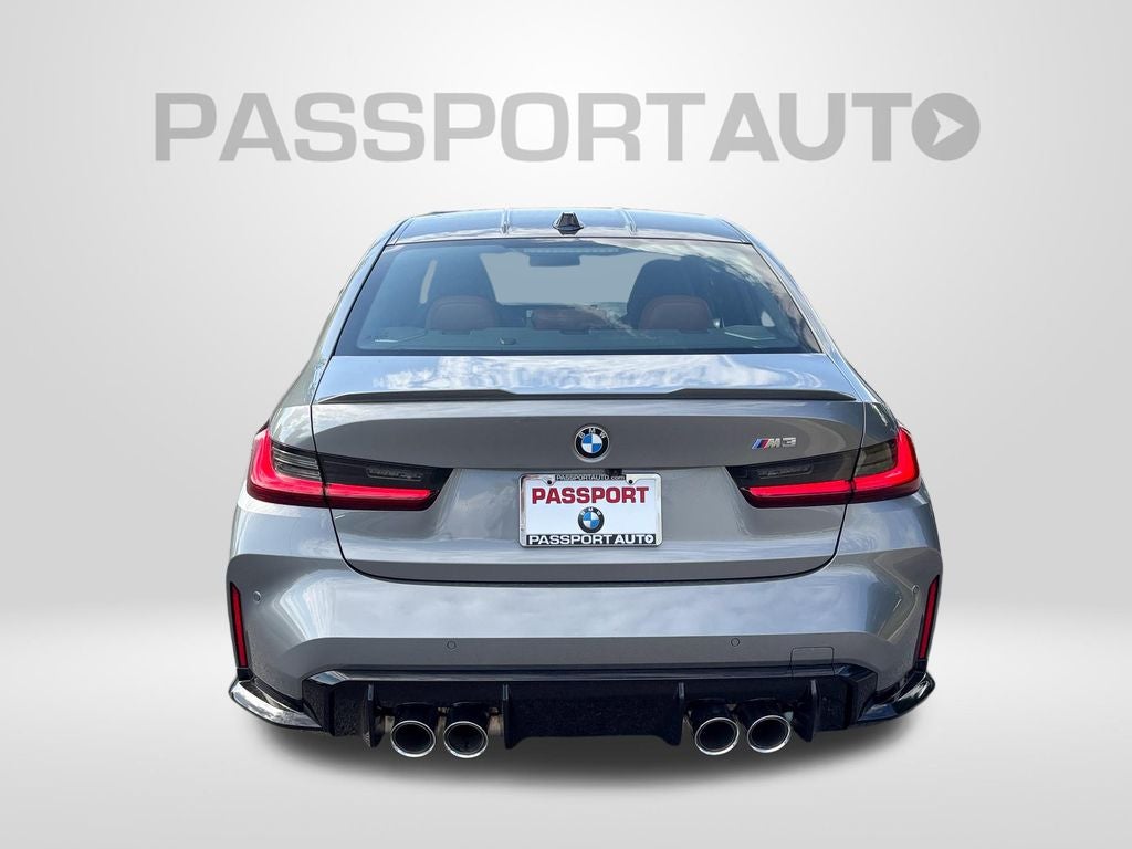 2027 BMW M3 Base