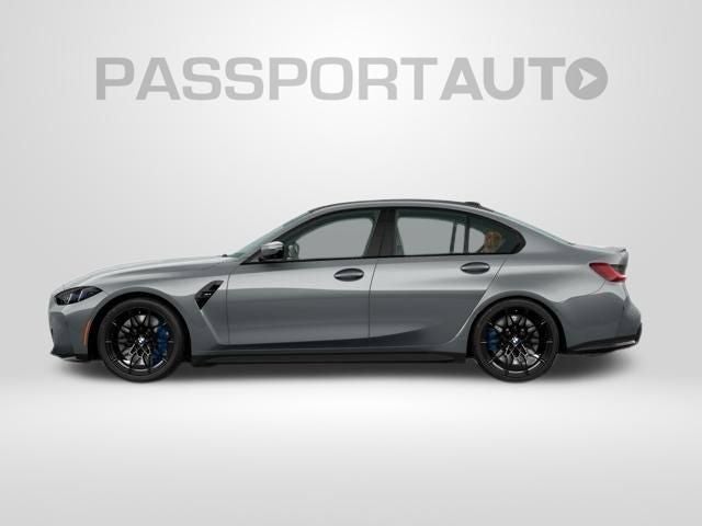 2027 BMW M3 Base