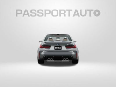 2027 BMW M3 Base