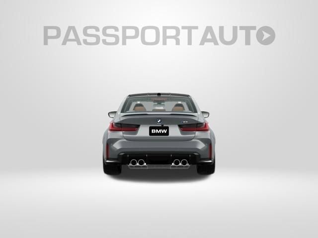 2027 BMW M3 Base