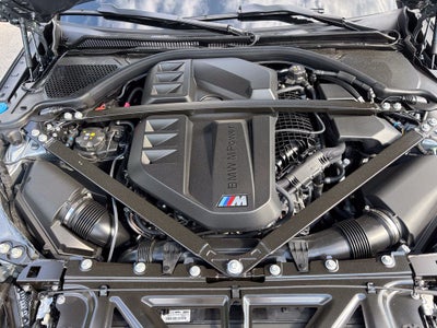 2027 BMW M3 Base