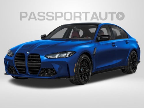 2027 BMW M3 Base