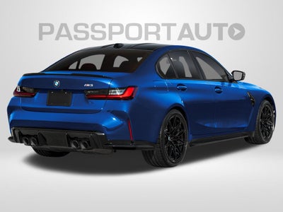 2027 BMW M3 Base