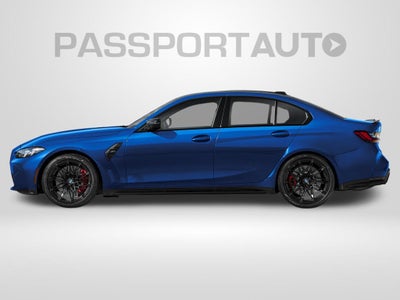 2027 BMW M3 Base