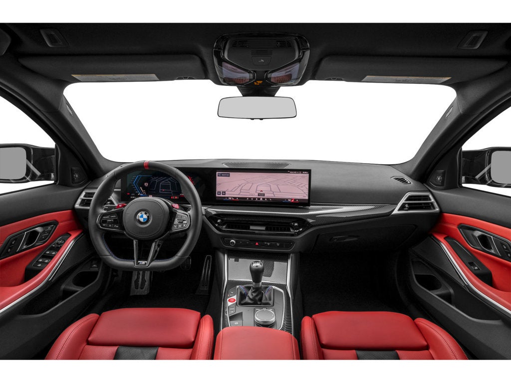 2027 BMW M3 Base