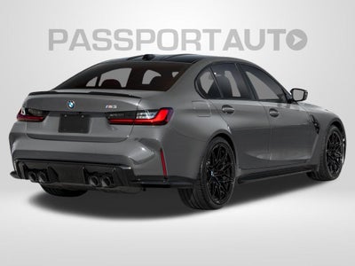 2027 BMW M3 Base