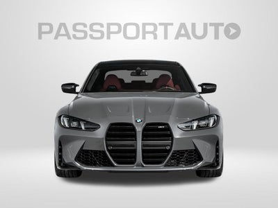 2027 BMW M3 Base