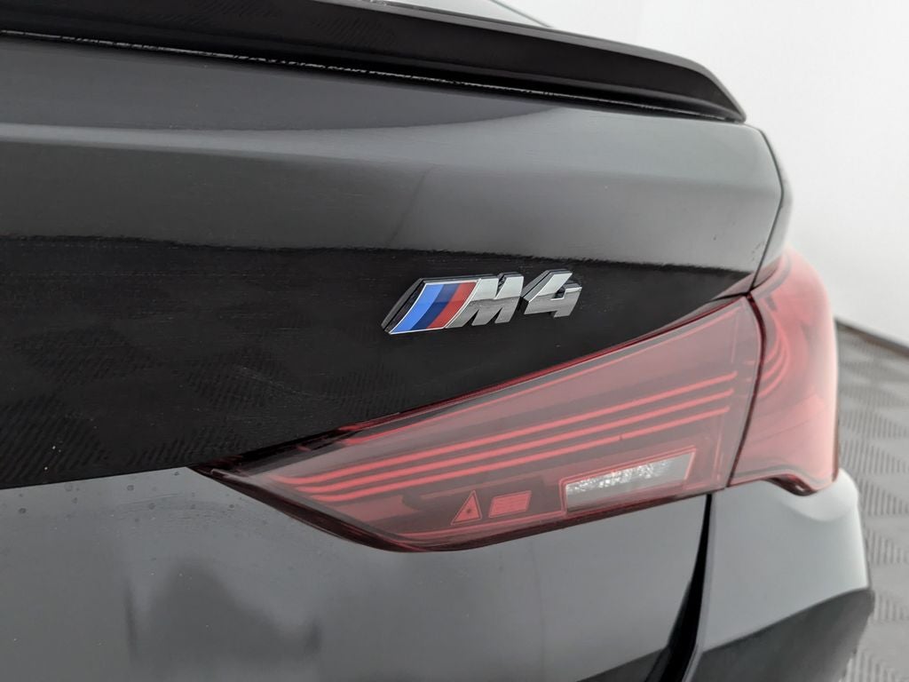 2026 BMW M4 Base