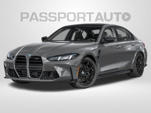 2027 BMW M3 Competition