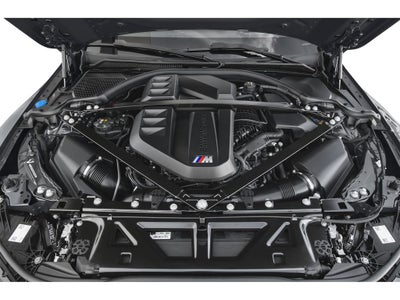2027 BMW M3 Competition