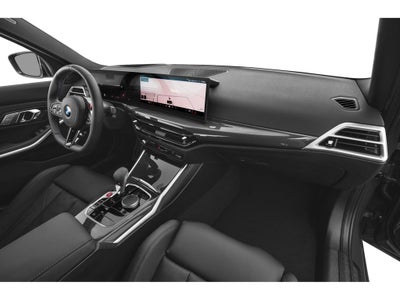 2027 BMW M3 Competition
