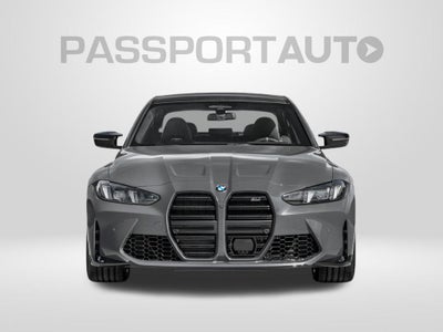 2027 BMW M3 Competition