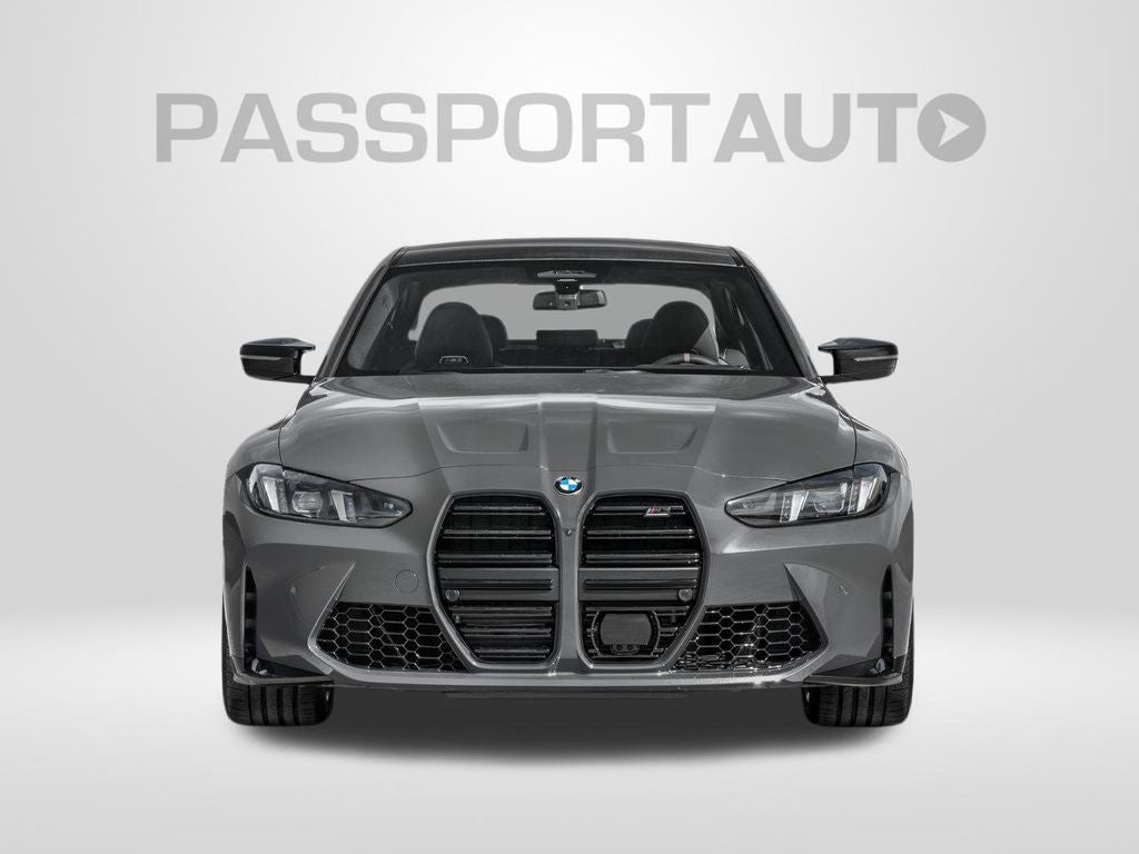 2027 BMW M3 Competition