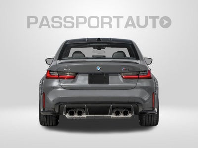2027 BMW M3 Competition