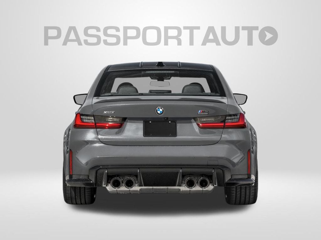 2027 BMW M3 Competition