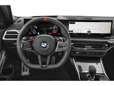 2027 BMW M3 Competition