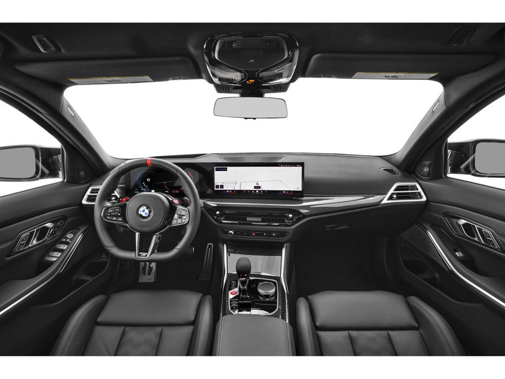 2027 BMW M3 Competition