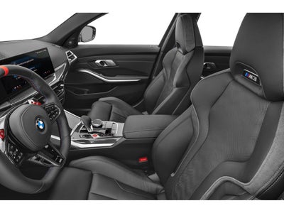 2027 BMW M3 Competition