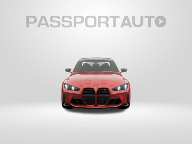 2027 BMW M3 Competition
