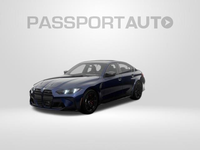 2027 BMW M3 Competition
