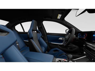 2027 BMW M3 Competition