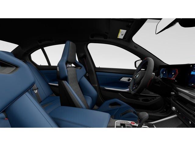 2027 BMW M3 Competition