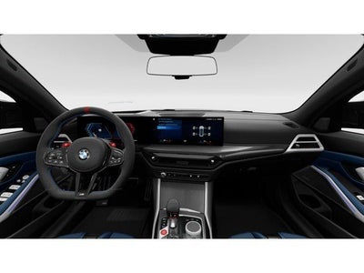 2027 BMW M3 Competition