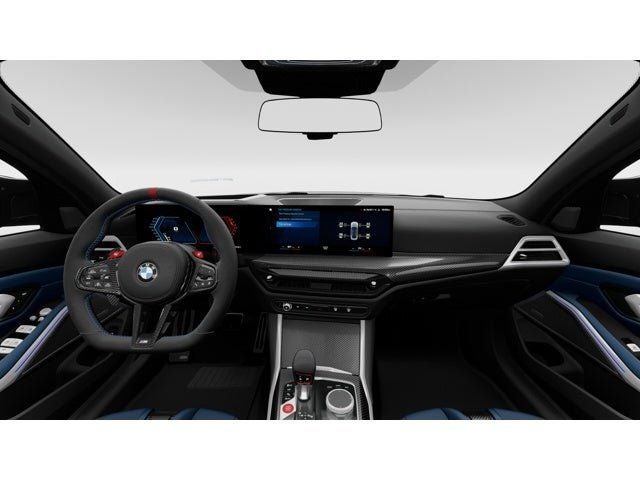 2027 BMW M3 Competition