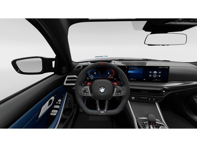 2027 BMW M3 Competition