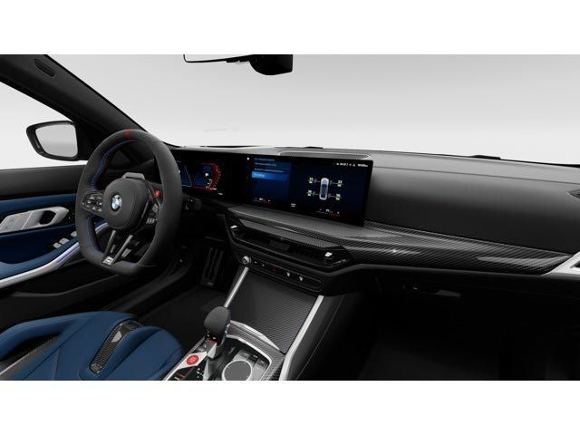 2027 BMW M3 Competition