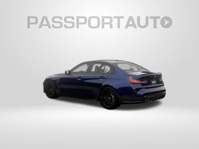 2027 BMW M3 Competition