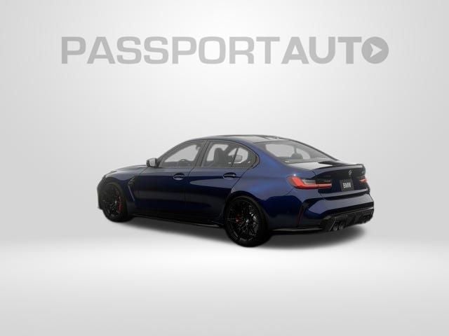 2027 BMW M3 Competition