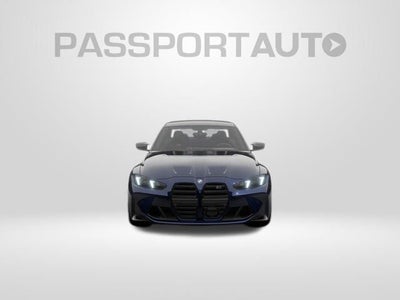 2027 BMW M3 Competition