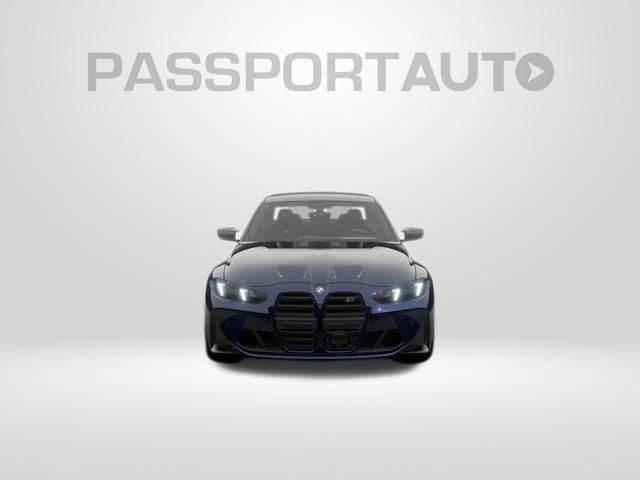 2027 BMW M3 Competition
