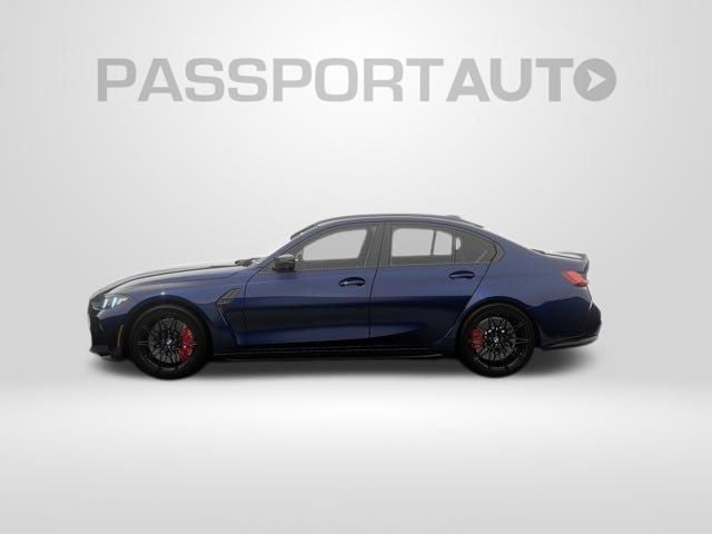 2027 BMW M3 Competition