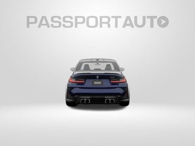 2027 BMW M3 Competition