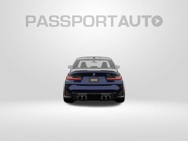2027 BMW M3 Competition