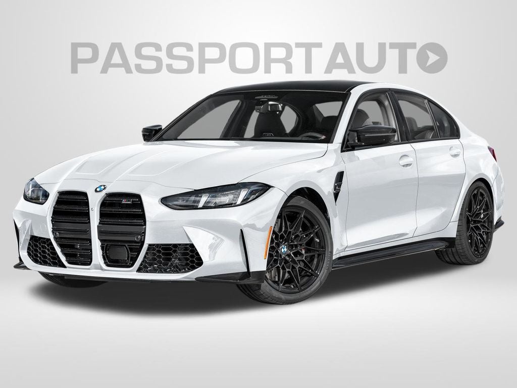 2027 BMW M3 Competition