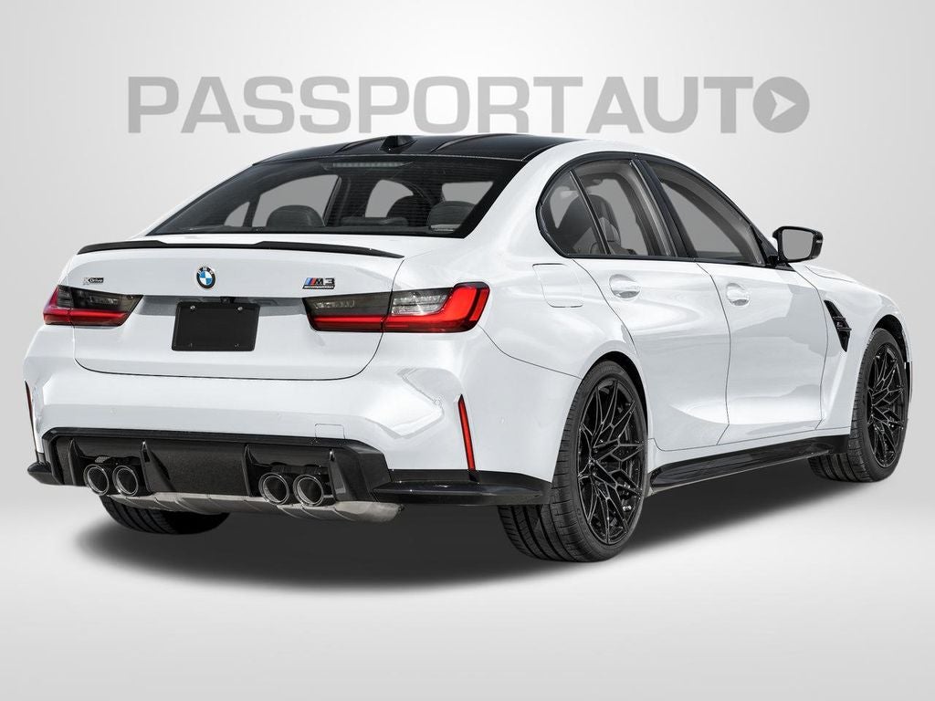 2027 BMW M3 Competition