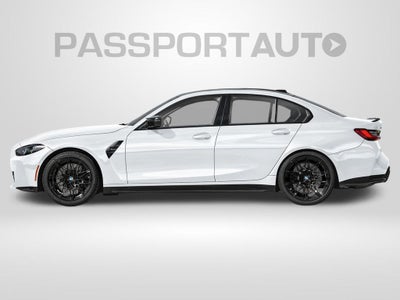 2027 BMW M3 Competition