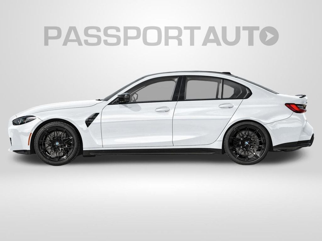 2027 BMW M3 Competition