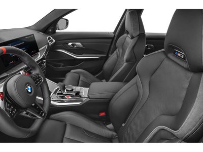 2027 BMW M3 Competition