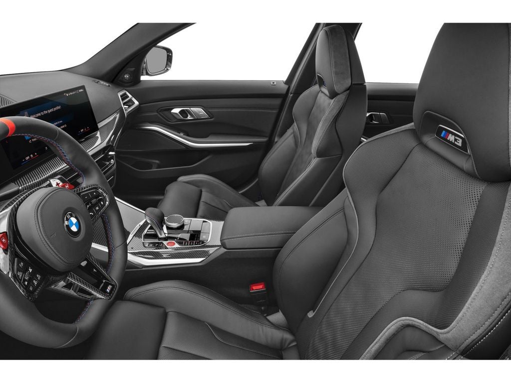 2027 BMW M3 Competition