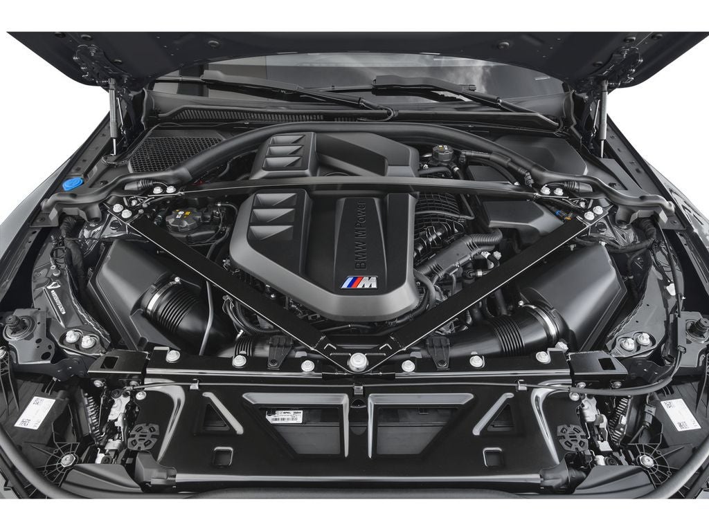 2027 BMW M3 Competition