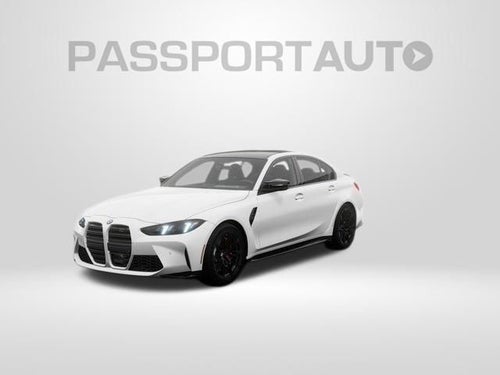 2027 BMW M3 Competition
